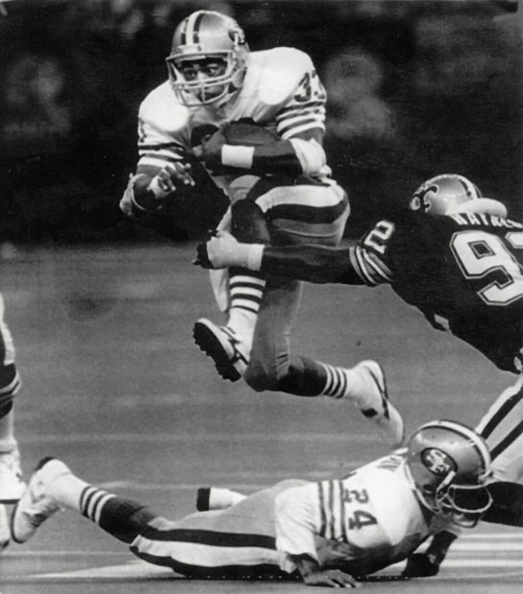 Roger Craig... 01/03/00